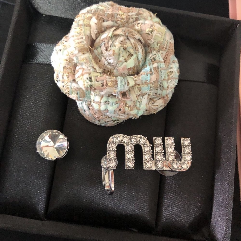 Miumiu Earring